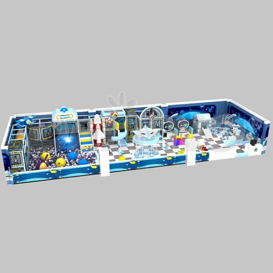 160㎡ Space Indoor Playground