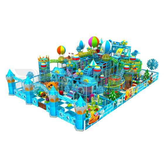 414㎡ Ocean Indoor Playground