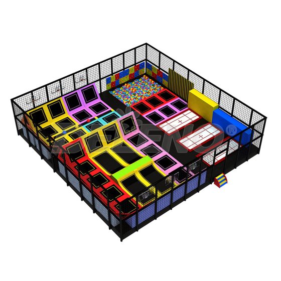 Popular Trampoline Park