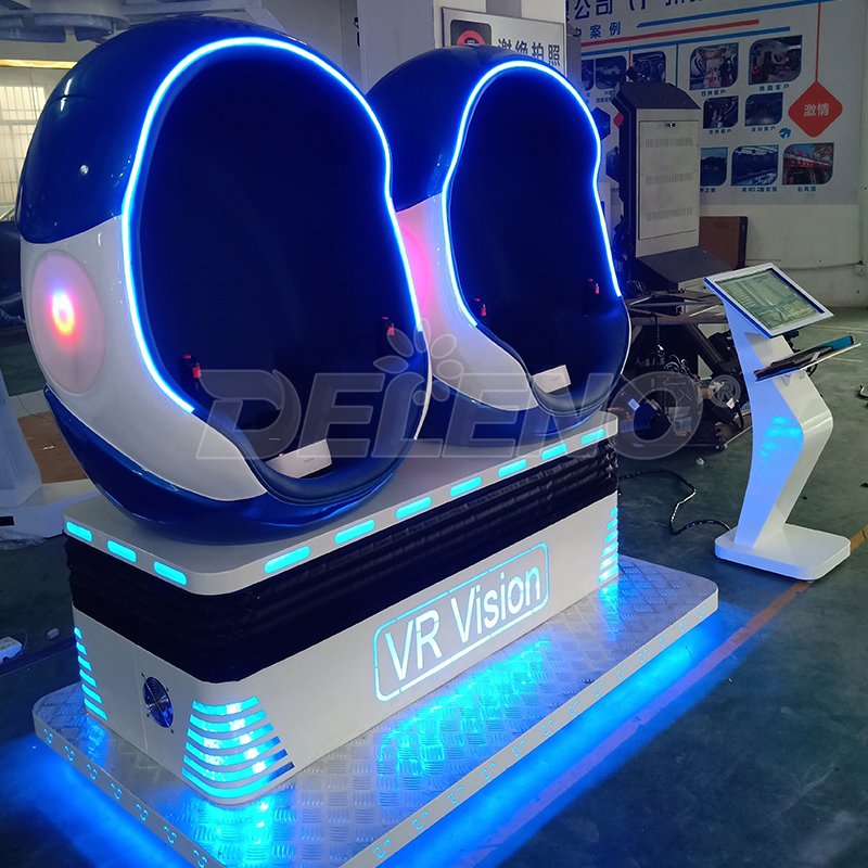 VR Egg Chair