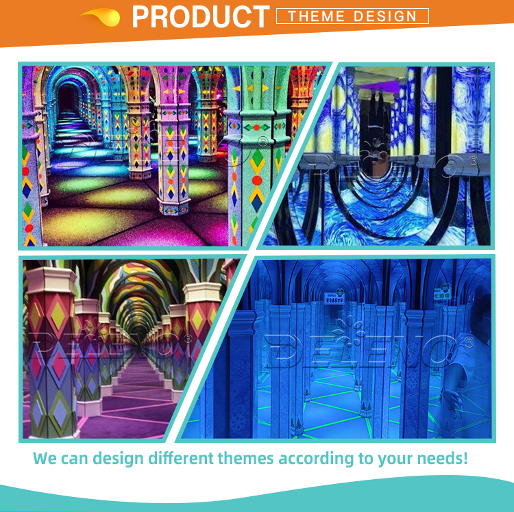 Mirror Maze - New Products - 4