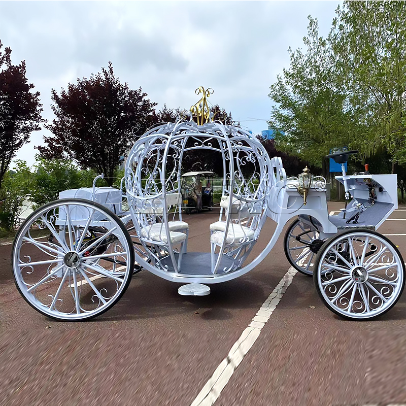 Wedding Carriage