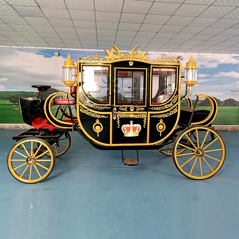 Royal Carriage