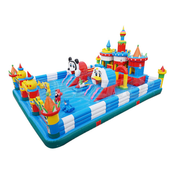 Inflatable Castle