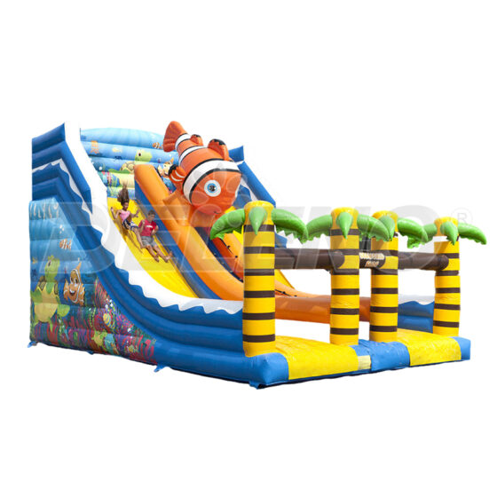 Inflatable Slide