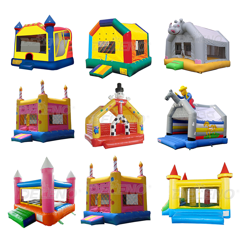 Castillo inflable