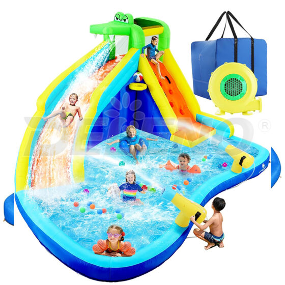 Inflatable Water Slide