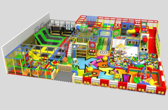 Why choose us to buy a trampoline park?